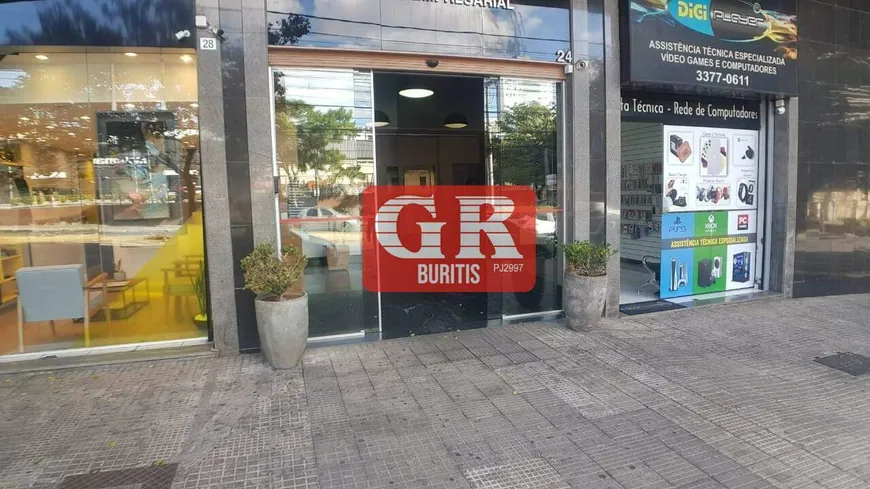 Foto 1 de Sala Comercial à venda, 91m² em Buritis, Belo Horizonte
