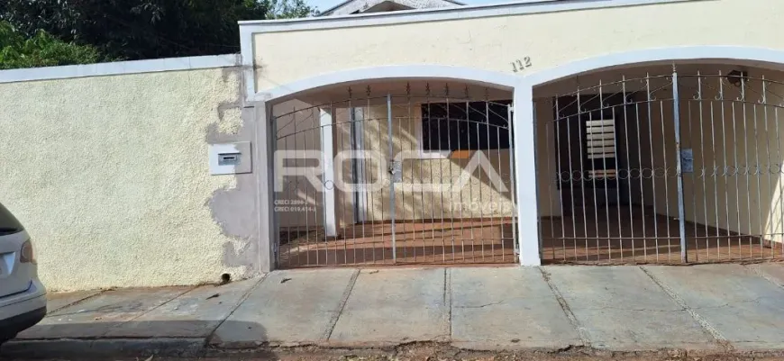 Foto 1 de Casa com 2 Quartos à venda, 190m² em Parque Primavera, São Carlos