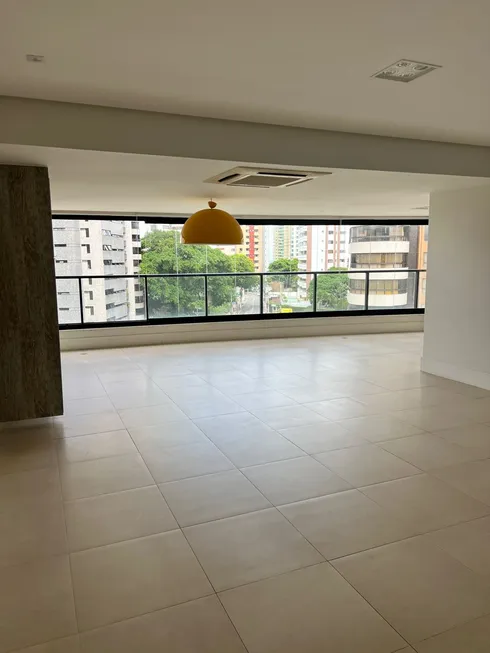 Foto 1 de Apartamento com 3 Quartos à venda, 138m² em Horto Florestal, Salvador