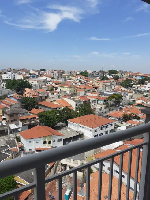 Foto 1 de Apartamento com 2 Quartos à venda, 47m² em Jardim Brasília, São Paulo