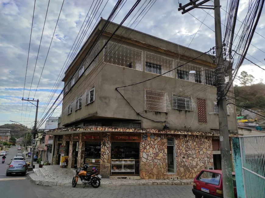 Foto 1 de Apartamento com 3 Quartos à venda, 120m² em Cantagalo, Três Rios