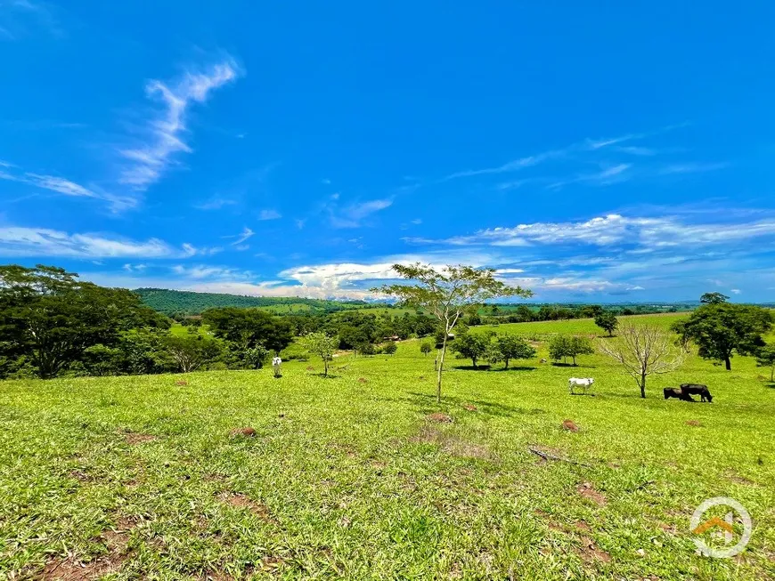 Foto 1 de Fazenda/Sítio com 3 Quartos à venda, 193600m² em Zona Rural, Itaberaí