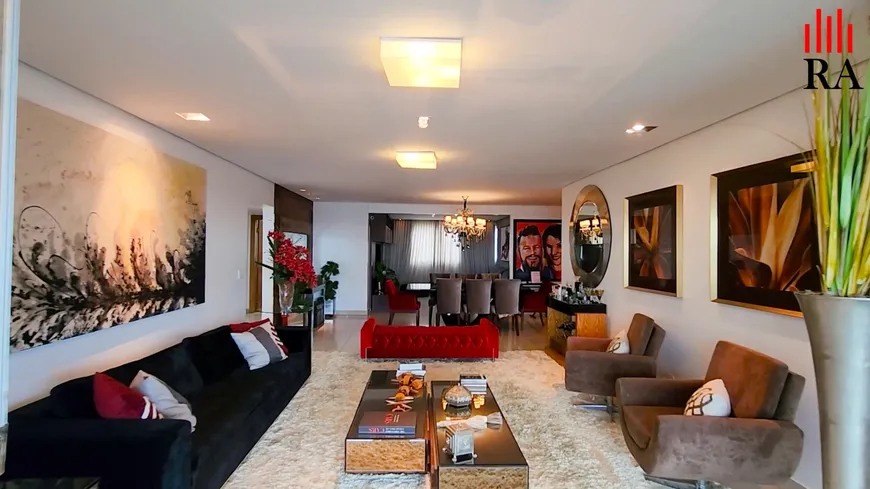 Foto 1 de Apartamento com 4 Quartos à venda, 275m² em Aguas Claras, Brasília