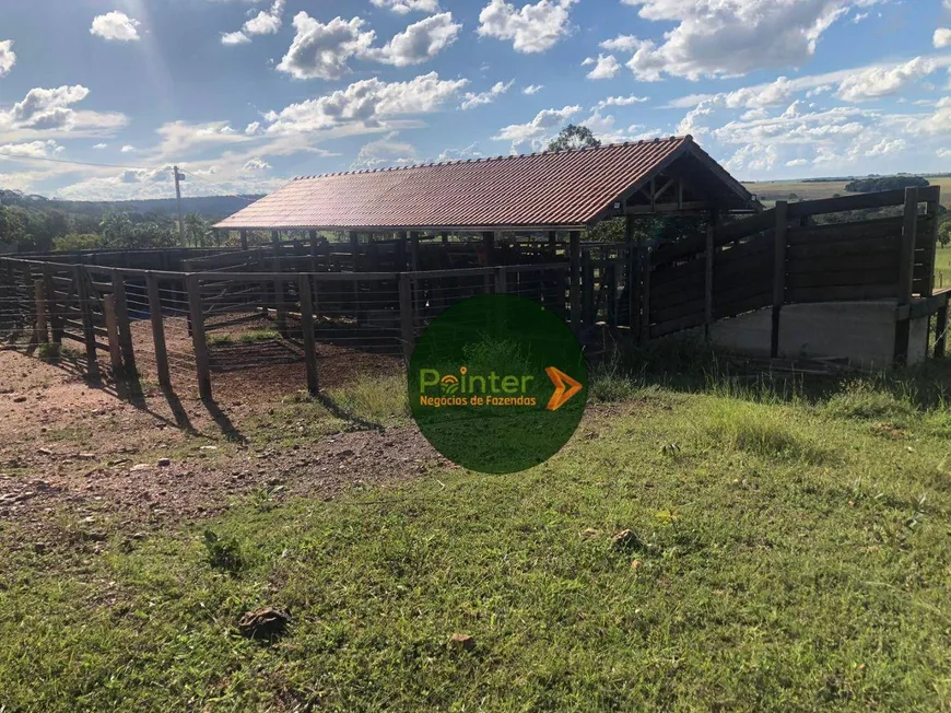 Foto 1 de Fazenda/Sítio à venda, 575476m² em Zona Rural, São Miguel do Passa Quatro