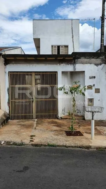 Foto 1 de Casa com 2 Quartos à venda, 97m² em Residencial Monsenhor Romeu Tortorelli, São Carlos