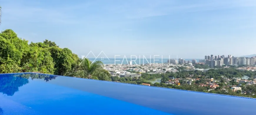 Foto 1 de Casa com 4 Quartos à venda, 800m² em Itanhangá, Rio de Janeiro