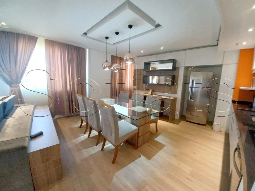 Foto 1 de Apartamento com 1 Quarto à venda, 67m² em Alphaville Centro Industrial e Empresarial Alphaville, Barueri