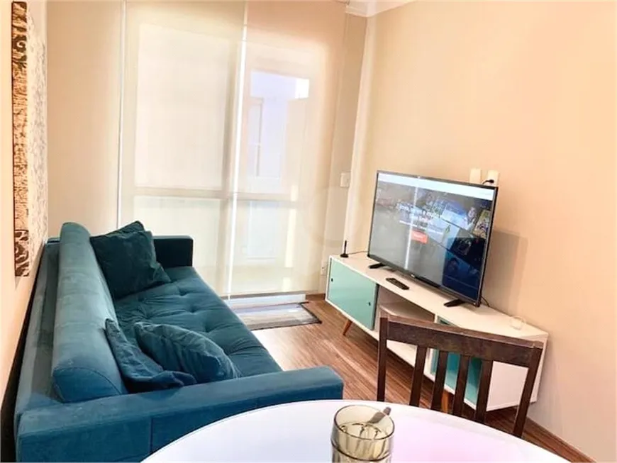 Foto 1 de Apartamento com 1 Quarto à venda, 53m² em Móoca, São Paulo