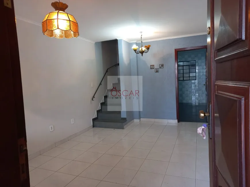 Foto 1 de Sobrado com 3 Quartos à venda, 80m² em Vila Carrão, São Paulo