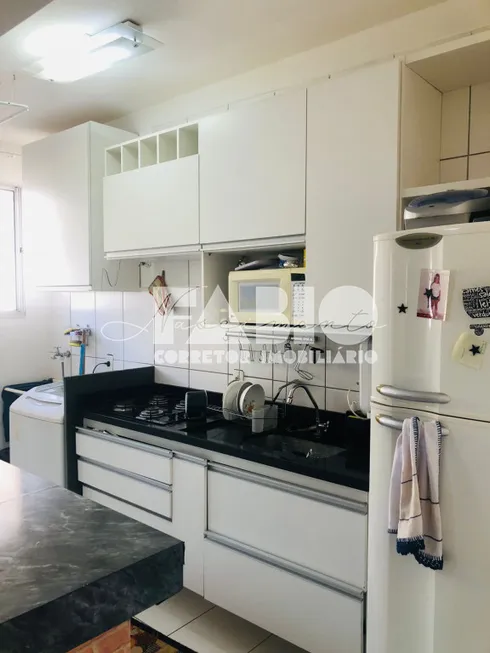 Foto 1 de Apartamento com 3 Quartos à venda, 56m² em Jardim Yolanda, São José do Rio Preto