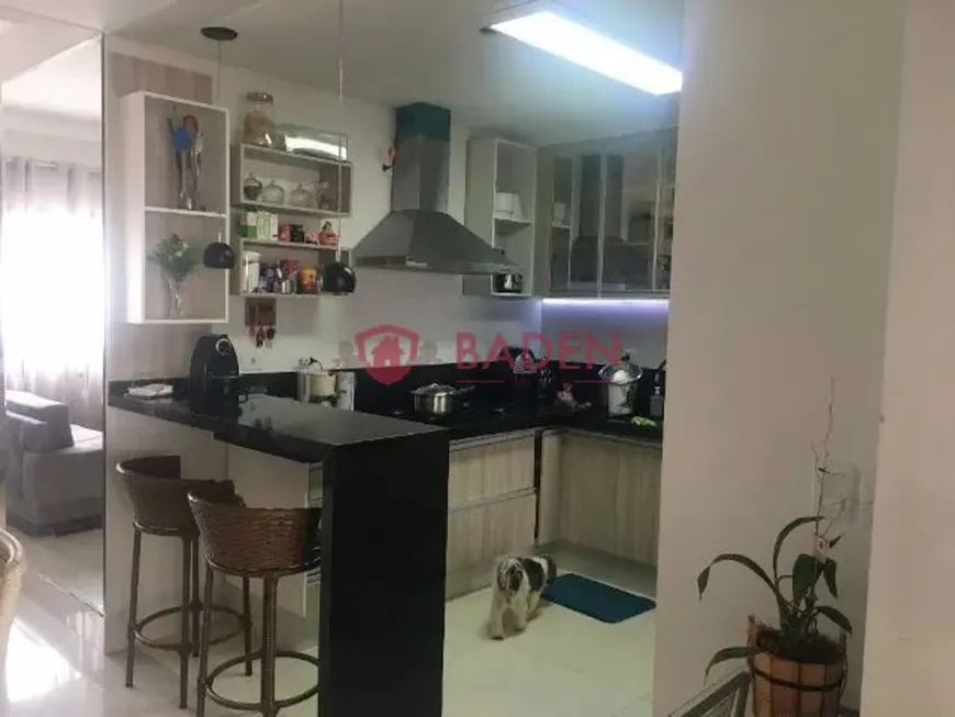 Foto 1 de Casa de Condomínio com 3 Quartos à venda, 140m² em Chacaras Silvania, Valinhos