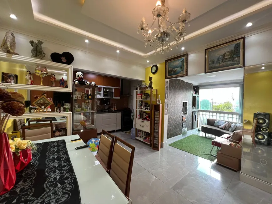 Foto 1 de Apartamento com 2 Quartos à venda, 67m² em Cremação, Belém