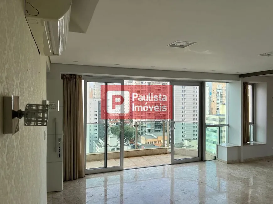 Foto 1 de Apartamento com 4 Quartos à venda, 248m² em Vila Nova Conceição, São Paulo