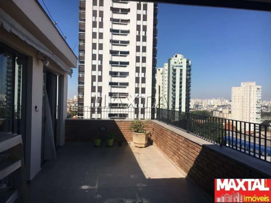 Foto 1 de Cobertura com 3 Quartos à venda, 140m² em Vila Guilherme, São Paulo