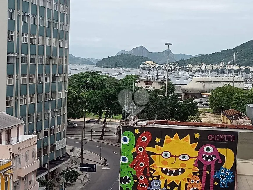 Foto 1 de Apartamento com 2 Quartos à venda, 82m² em Botafogo, Rio de Janeiro