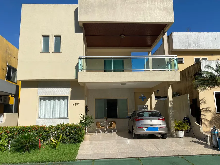 Foto 1 de Casa de Condomínio com 3 Quartos à venda, 230m² em Parque Verde, Belém