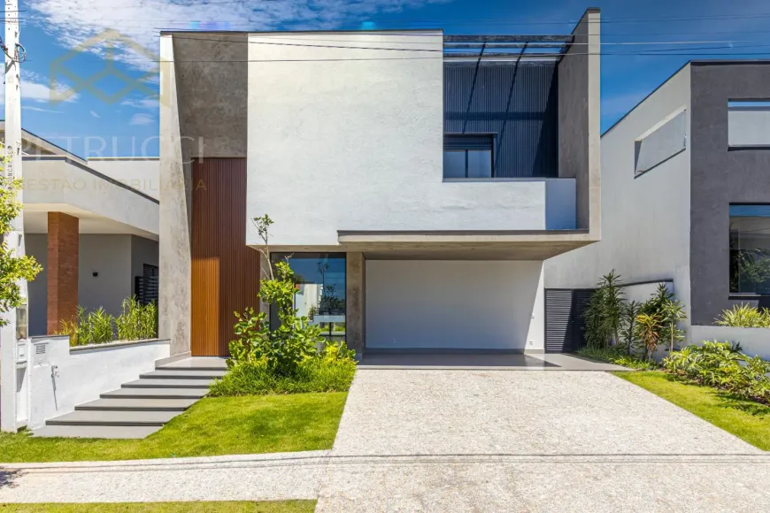 Foto 1 de Casa de Condomínio com 4 Quartos à venda, 261m² em Swiss Park, Campinas