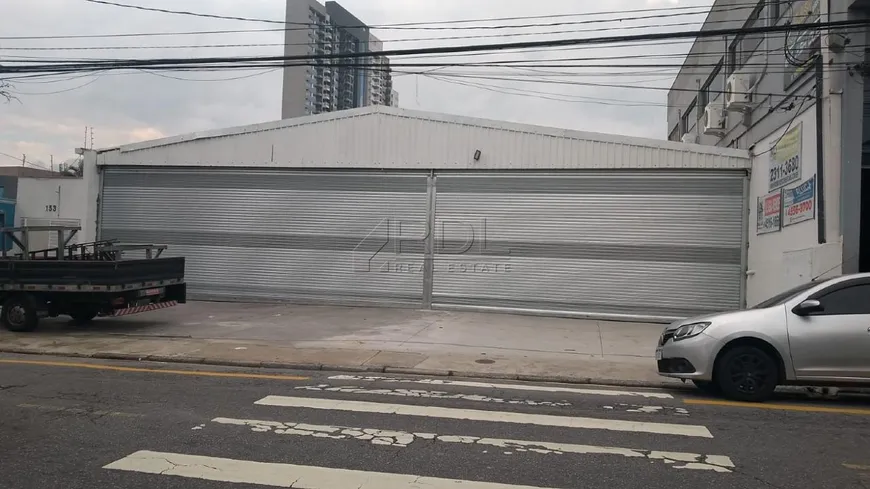 Foto 1 de Galpão/Depósito/Armazém para alugar, 525m² em Vila Guaraciaba, Santo André