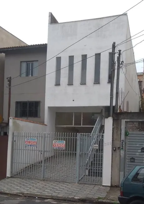 Foto 1 de Ponto Comercial à venda, 234m² em Vila Tibirica, Santo André