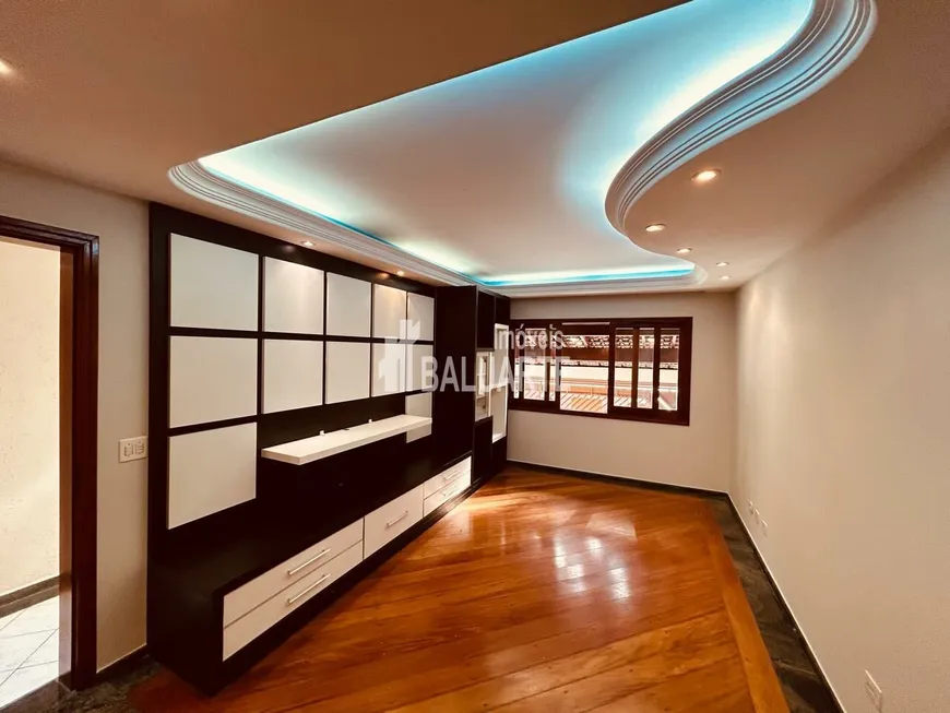 Foto 1 de Apartamento com 3 Quartos à venda, 154m² em Campo Grande, São Paulo