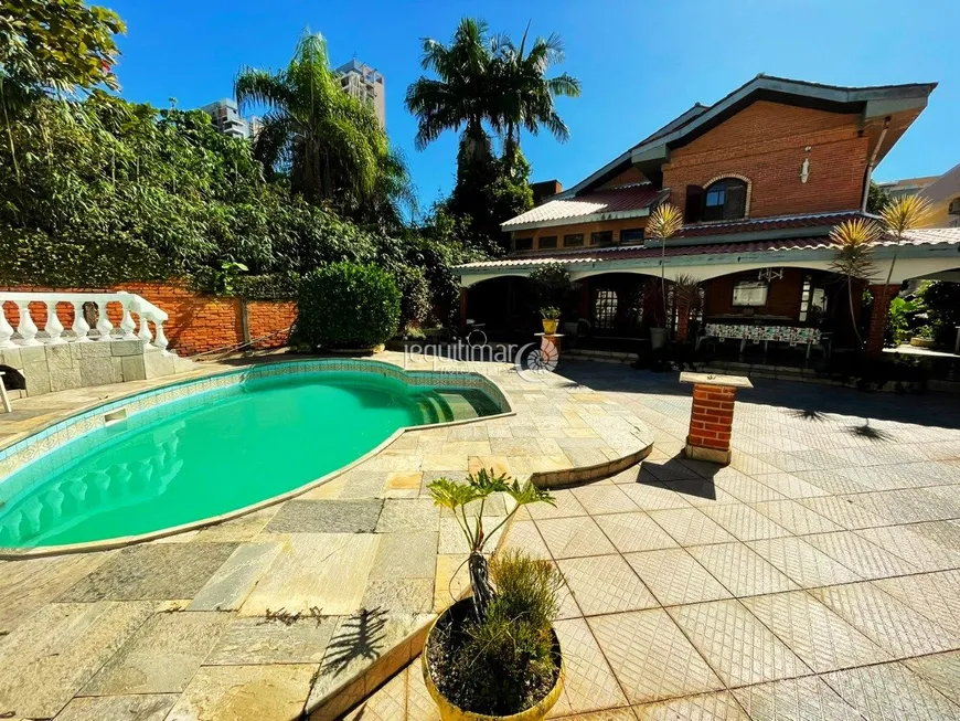 Foto 1 de Casa com 6 Quartos à venda, 353m² em Enseada, Guarujá