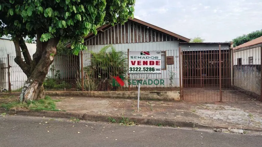 Foto 1 de Casa com 3 Quartos à venda, 375m² em Brasilia, Londrina