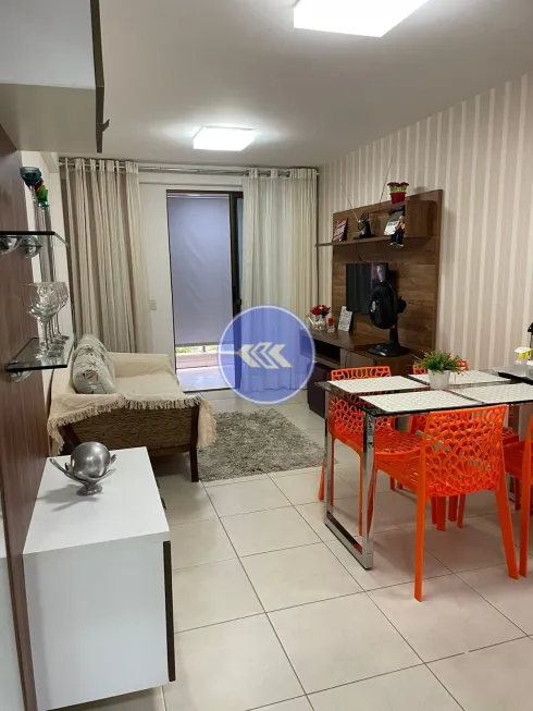 Foto 1 de Apartamento com 2 Quartos à venda, 65m² em Porto das Dunas, Aquiraz