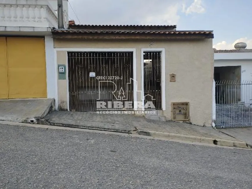Foto 1 de Casa com 5 Quartos à venda, 116m² em Vila Hortencia, Sorocaba