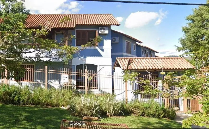 Foto 1 de Casa de Condomínio com 3 Quartos à venda, 121m² em Cristal, Porto Alegre