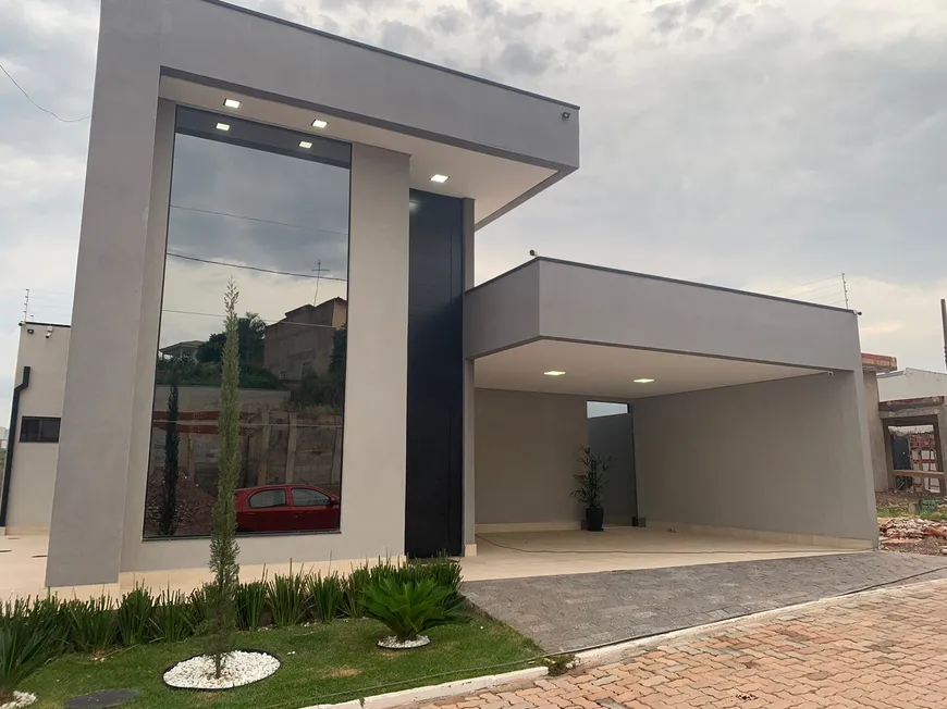Foto 1 de Casa com 3 Quartos à venda, 170m² em Setor Habitacional Vicente Pires Trecho 3, Brasília