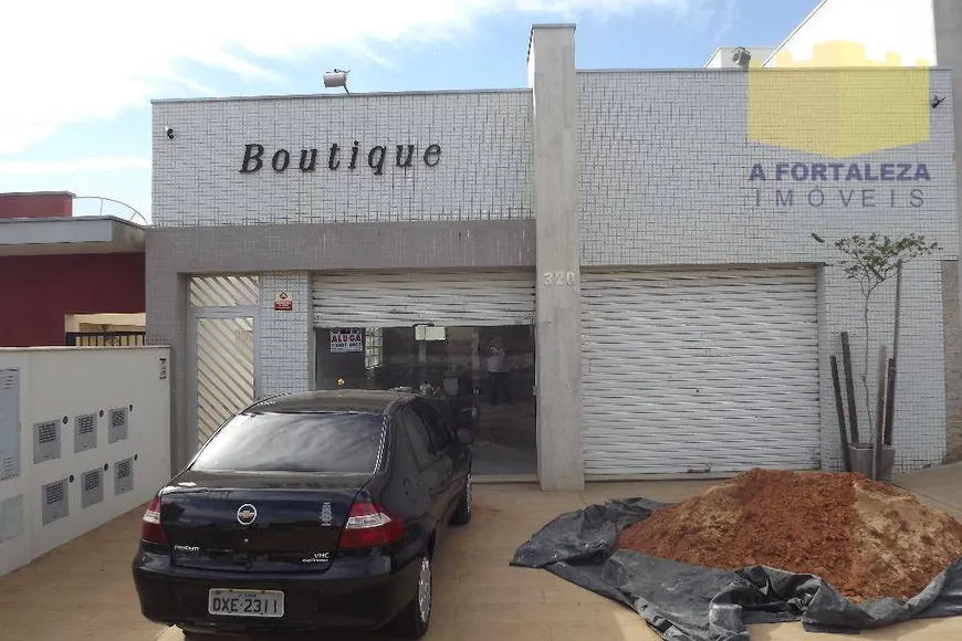 Foto 1 de Ponto Comercial para alugar, 80m² em Vila Rehder, Americana