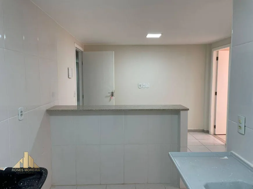 Foto 1 de Apartamento com 2 Quartos para alugar, 48m² em Centro, São Sebastião