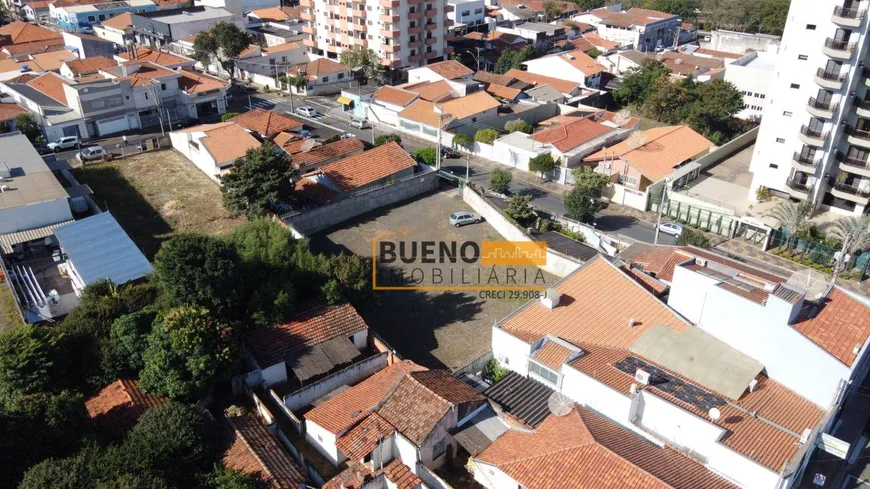 Foto 1 de Lote/Terreno à venda, 783m² em Centro, Santa Bárbara D'Oeste