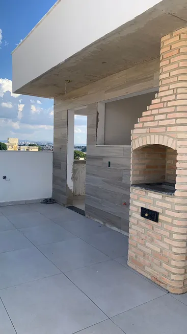 Foto 1 de Cobertura com 3 Quartos à venda, 68m² em Santa Mônica, Belo Horizonte