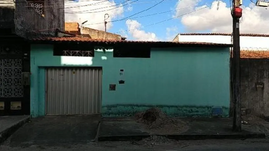 Foto 1 de Casa com 4 Quartos à venda, 117m² em Conjunto Ceara II, Fortaleza