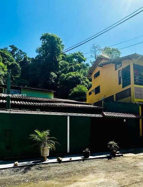 Foto 1 de Casa com 4 Quartos à venda, 163m² em Matapaca, Niterói