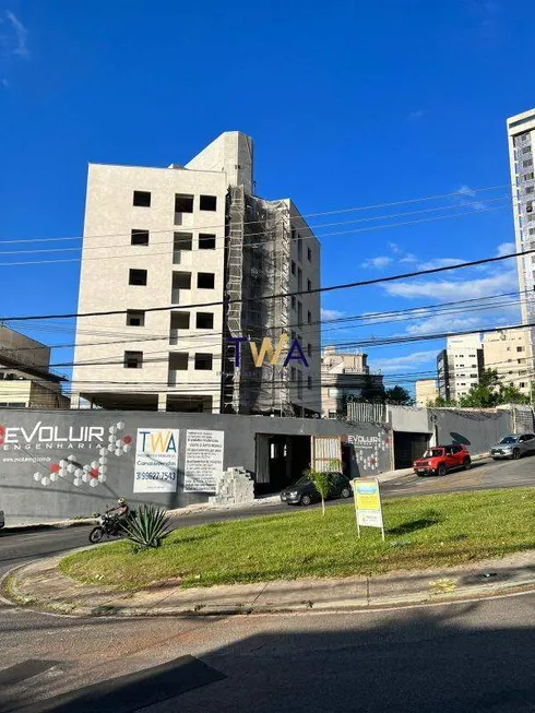 Foto 1 de Apartamento com 3 Quartos à venda, 101m² em Carmo, Belo Horizonte