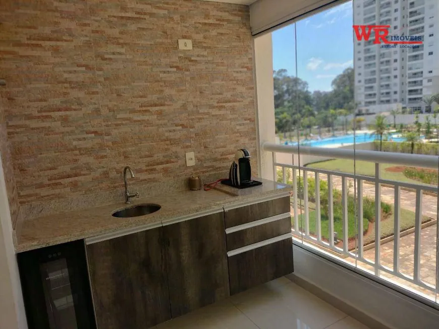 Foto 1 de Apartamento com 3 Quartos à venda, 107m² em Vila Lusitania, São Bernardo do Campo