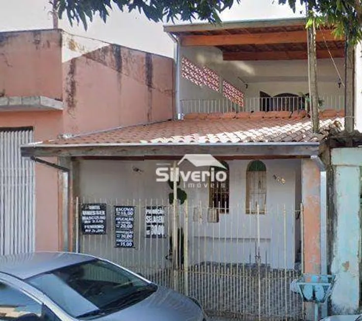 Foto 1 de Sobrado com 3 Quartos à venda, 90m² em Jardim da Granja, São José dos Campos