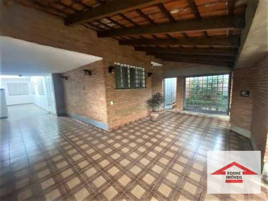 Foto 1 de Casa com 4 Quartos para alugar, 157m² em Jardim Planalto, Jundiaí