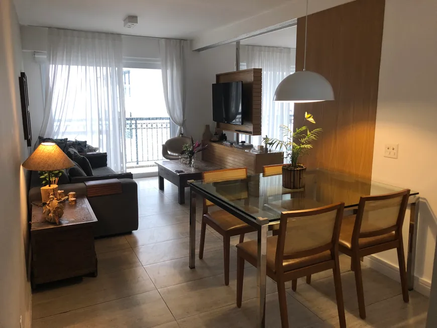 Foto 1 de Flat com 2 Quartos para venda ou aluguel, 85m² em Ipanema, Rio de Janeiro