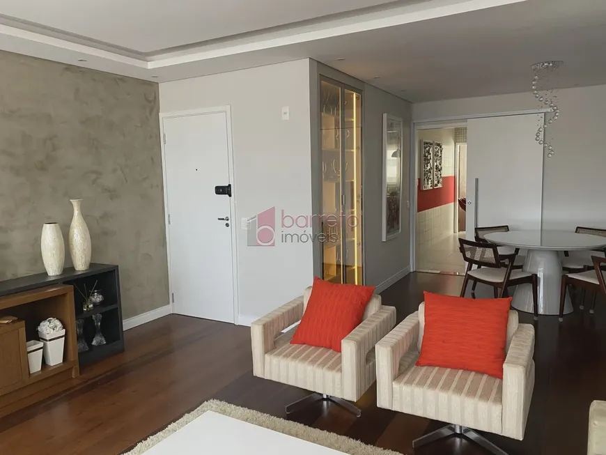 Foto 1 de Apartamento com 3 Quartos à venda, 172m² em Centro, Jundiaí