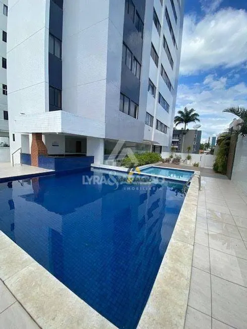 Foto 1 de Apartamento com 3 Quartos para alugar, 74m² em Catole, Campina Grande