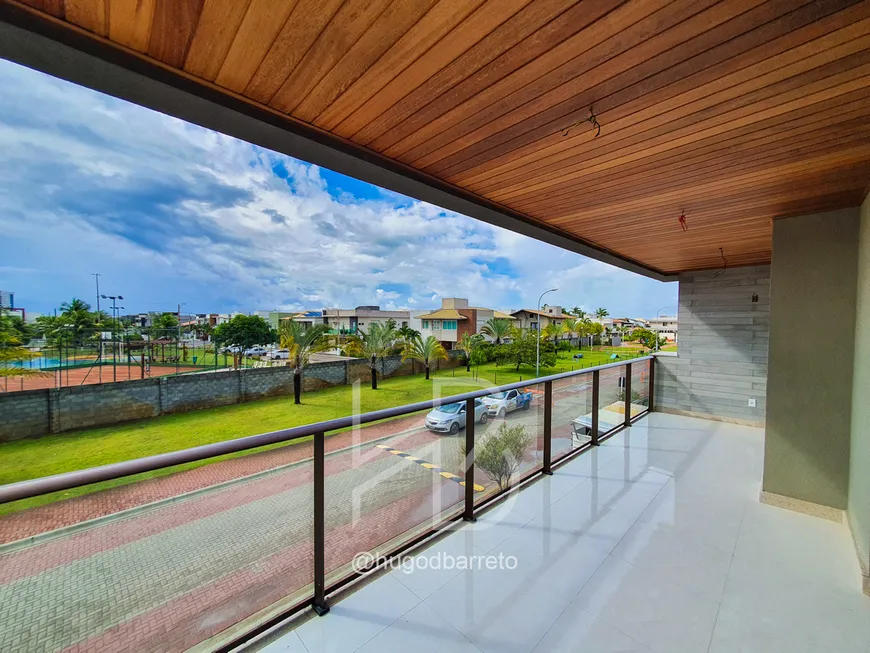 Foto 1 de Casa de Condomínio com 5 Quartos à venda, 380m² em Aruana, Aracaju