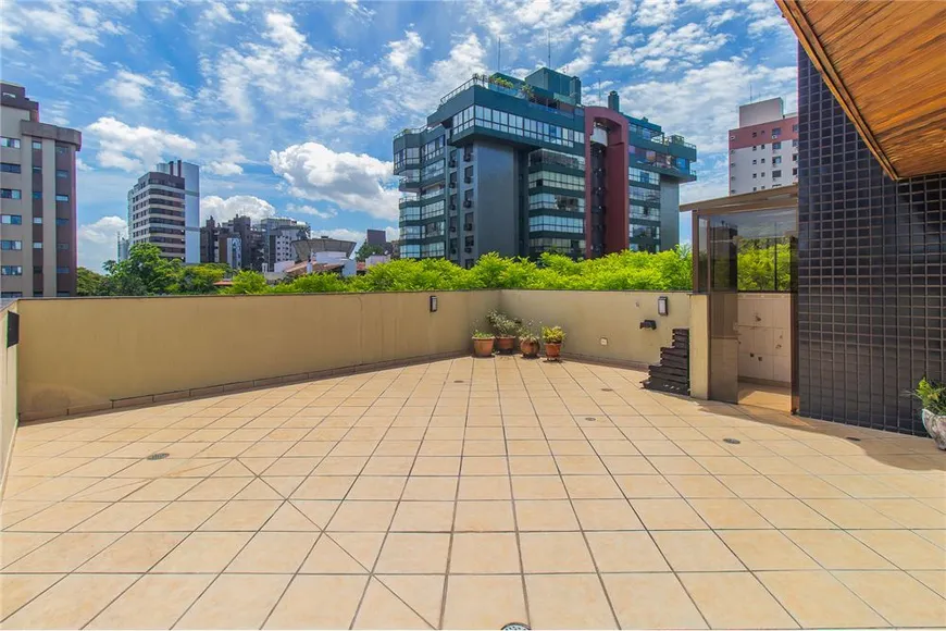 Foto 1 de Cobertura com 3 Quartos à venda, 245m² em Bela Vista, Porto Alegre