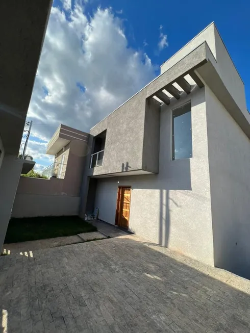 Foto 1 de Casa com 3 Quartos à venda, 154m² em Polvilho, Cajamar