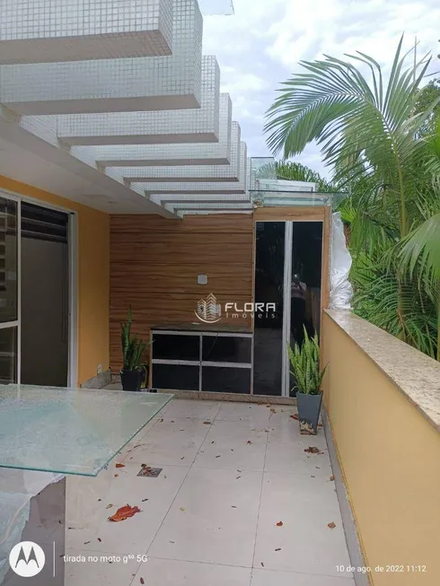 Foto 1 de Cobertura com 3 Quartos à venda, 193m² em Itacoatiara, Niterói