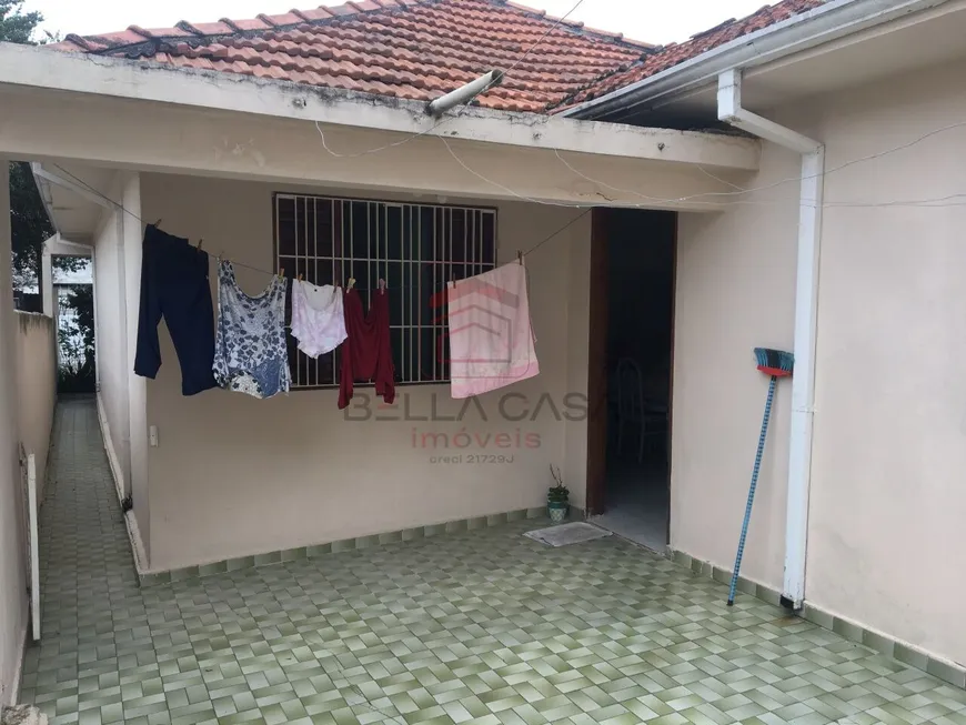 Foto 1 de Casa com 3 Quartos para venda ou aluguel, 150m² em Vila Alpina, São Paulo