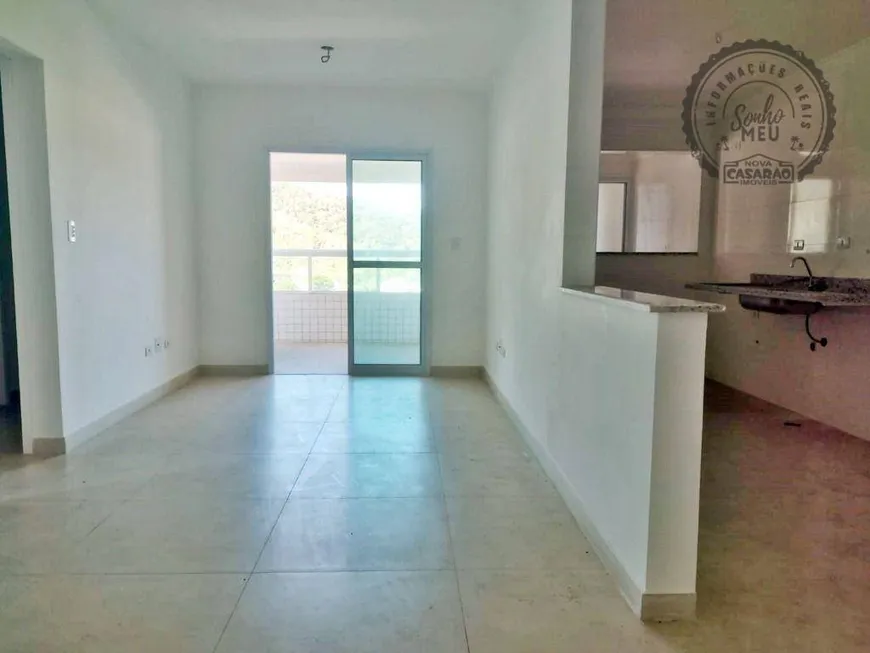 Foto 1 de Apartamento com 2 Quartos à venda, 82m² em Canto do Forte, Praia Grande