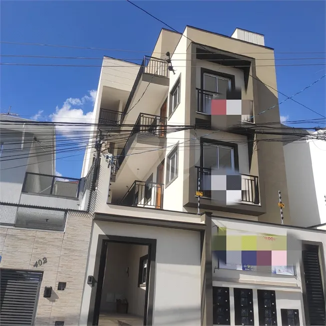 Foto 1 de Apartamento com 1 Quarto à venda, 35m² em Parada Inglesa, São Paulo